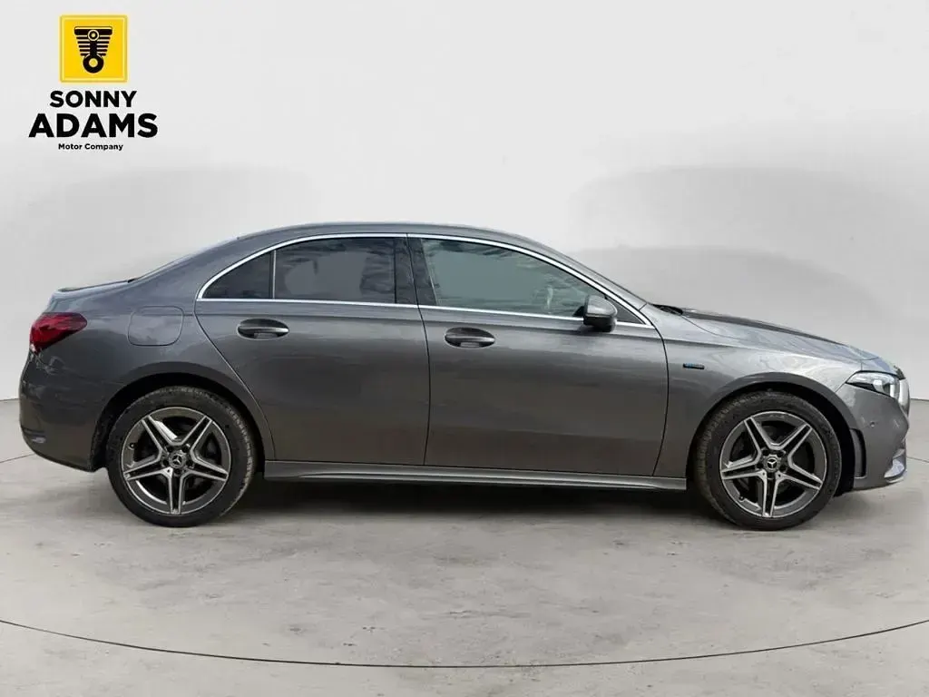 Used Mercedes A250 Executive 2021 Grey Sedan
