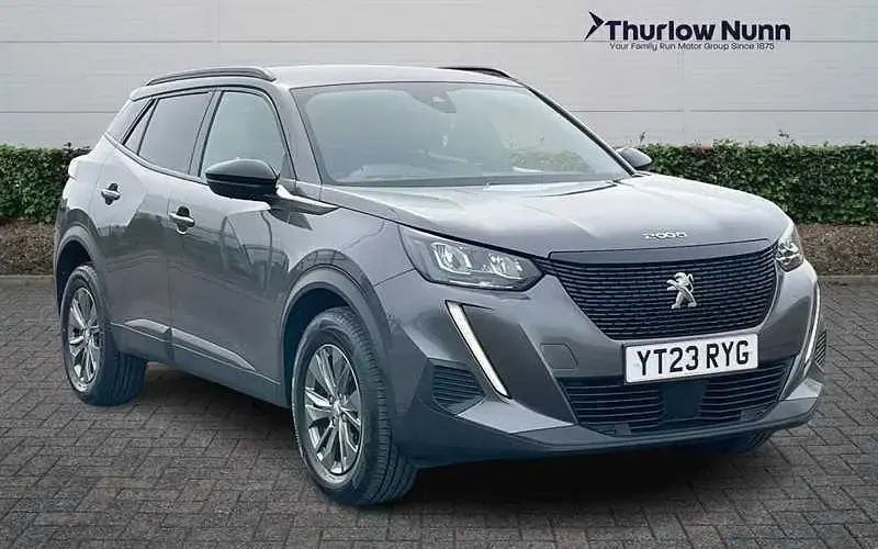 Used Peugeot 2008 Active+ 101 HP (74 kW) 2023 SUV