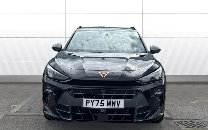 Used Cupra Terramar 150 HP (110 kW) 2026 Black SUV