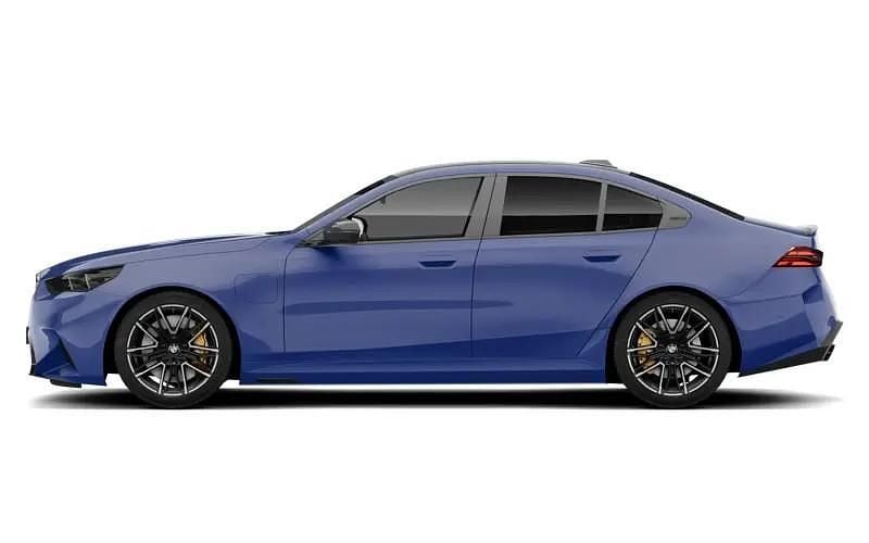 New BMW M5 727 HP (534 kW) 2026 Sedan