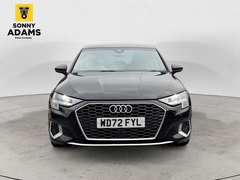 Used Audi A3 Sportback Sport 110 HP (80 kW) 2023 Black Hatchback
