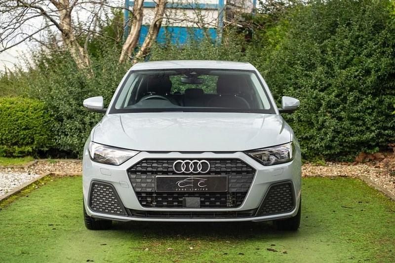 Used Audi A1 Sportback Design 95 HP (69 kW) 2023 Grey Hatchback