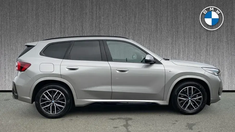 Used BMW X1 M Sport 168 HP (123 kW) 2024 Silver SUV