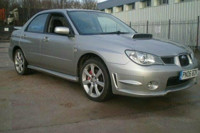 Used Subaru Impreza 2006 Sedan