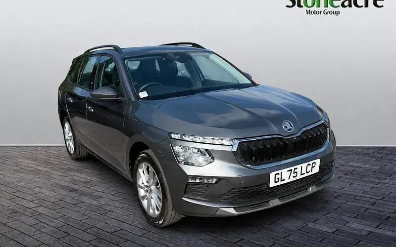 Used Skoda Kamiq SE 116 HP (85 kW) 2025 SUV