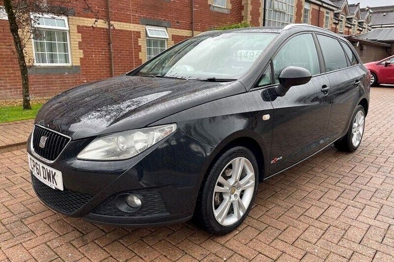 Used 2011 Seat Ibiza Copa Estate | £3,695 - Image 1/1