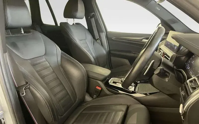 Used BMW X3 M Sport 360 HP (264 kW) 2022 Grey SUV