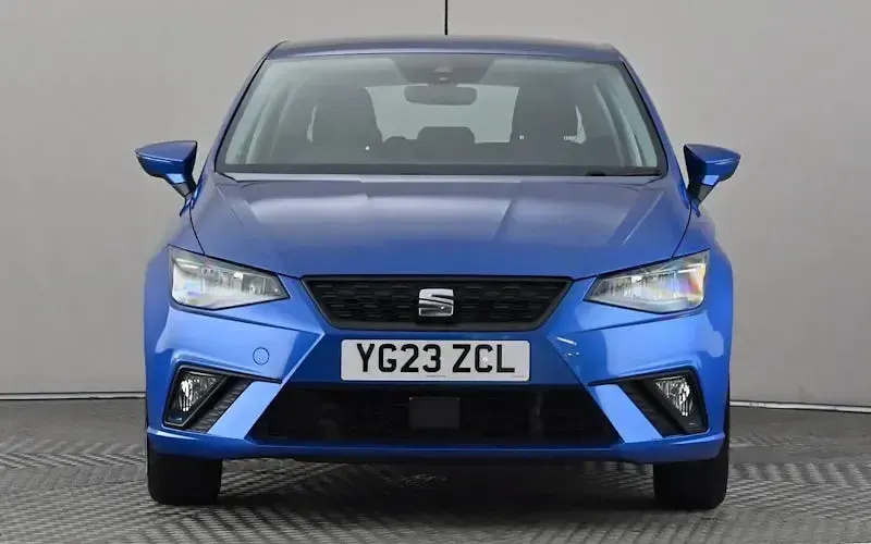 Used Seat Ibiza SE Technology 95 HP (69 kW) 2025 Hatchback