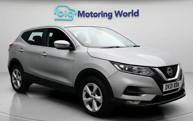 Used Nissan Qashqai Acenta Premium 140 HP (102 kW) 2020 SUV