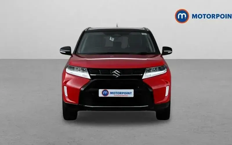 Used Suzuki Vitara 116 HP (85 kW) 2025 Red SUV