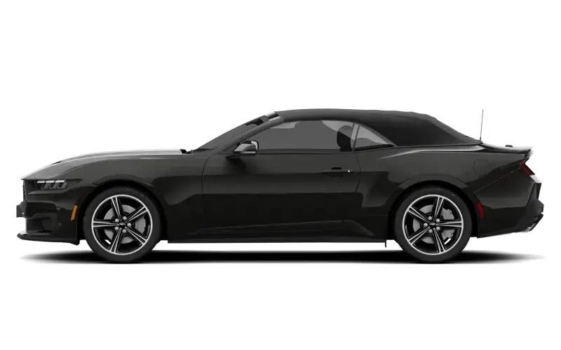 New 2025 Ford Mustang GT Convertible Cabriolet | £70,160 - Image 1/1