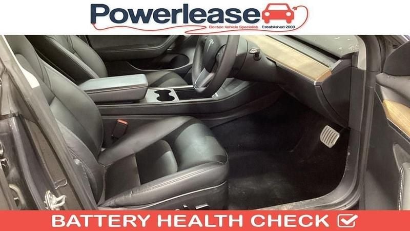 Used Tesla Model 3 Performance 82 kW (112 HP) 2022 Grey Sedan