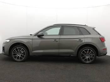 Usado Audi Q5 Comfort 299 CV (219 kW) 2023 Gris SUV