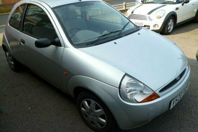 Used Ford Ka 1999 Hatchback