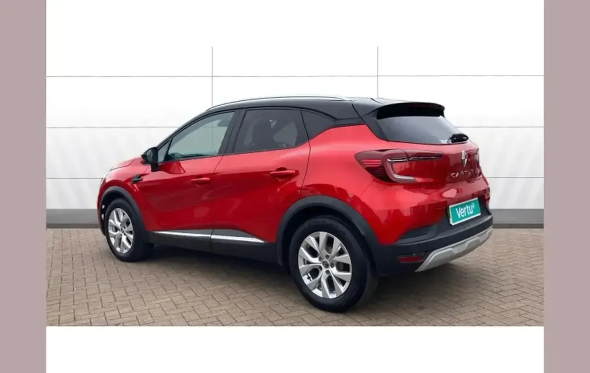 Used Renault Captur Iconic 99 HP (72 kW) 2020 Other SUV