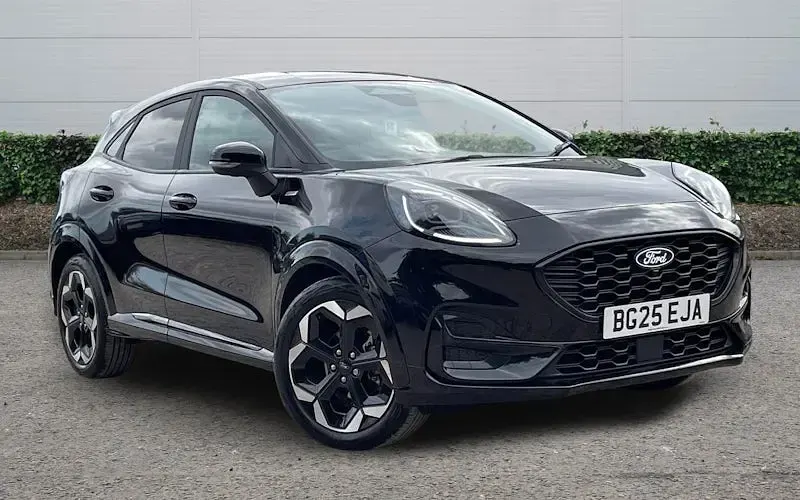 Used Ford Puma ST-Line X 125 HP (91 kW) 2025 SUV