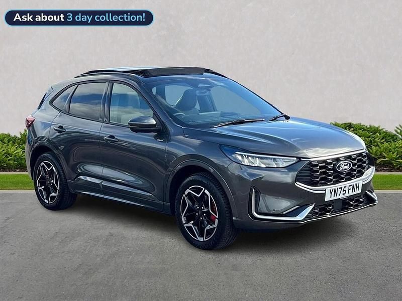 Used Ford Kuga ST-Line X 2025 Grey SUV