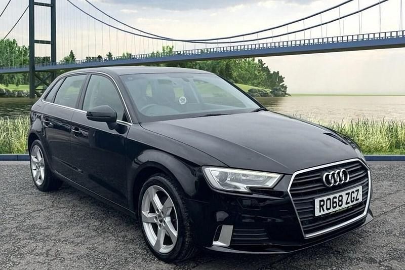 Used Audi A3 Sport 116 HP (85 kW) 2018 Sedan