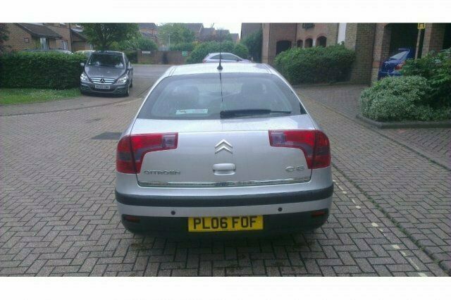 Used Citroën C5 110 HP (80 kW) 2006 Sedan