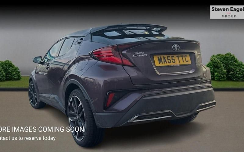 Used Toyota C-HR Sport 122 HP (89 kW) 2023 SUV