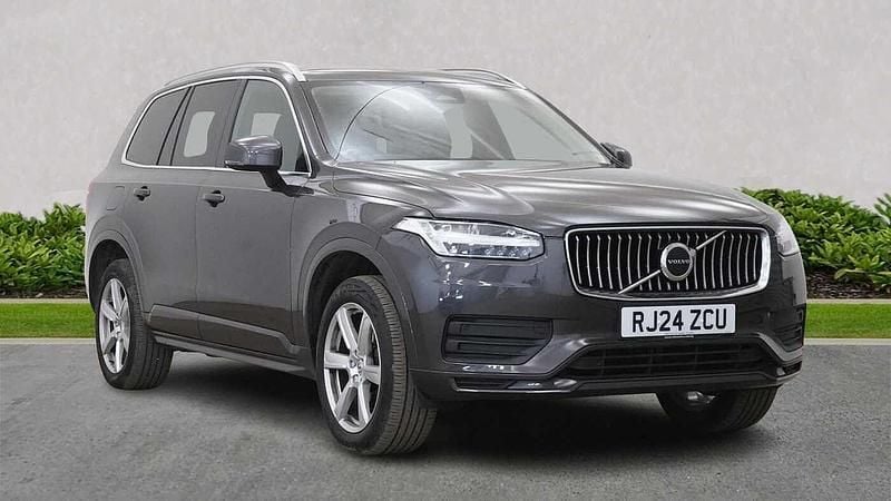 Used 2024 Volvo XC90 Core SUV | £38,150 (Super price) - Image 1/4