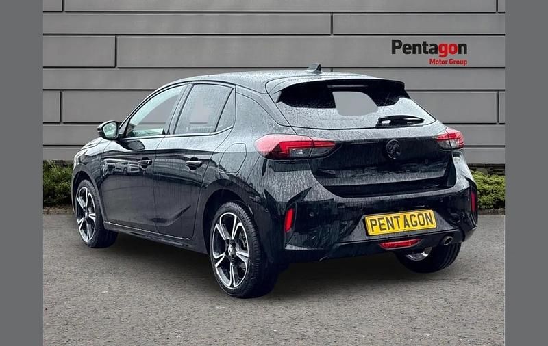 New Vauxhall Corsa Ultimate 99 HP (72 kW) 2025 Other Hatchback