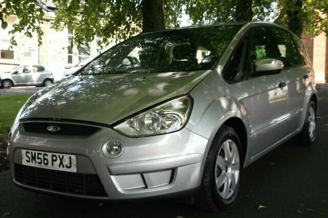 Used Ford S-MAX S 2007 MPV