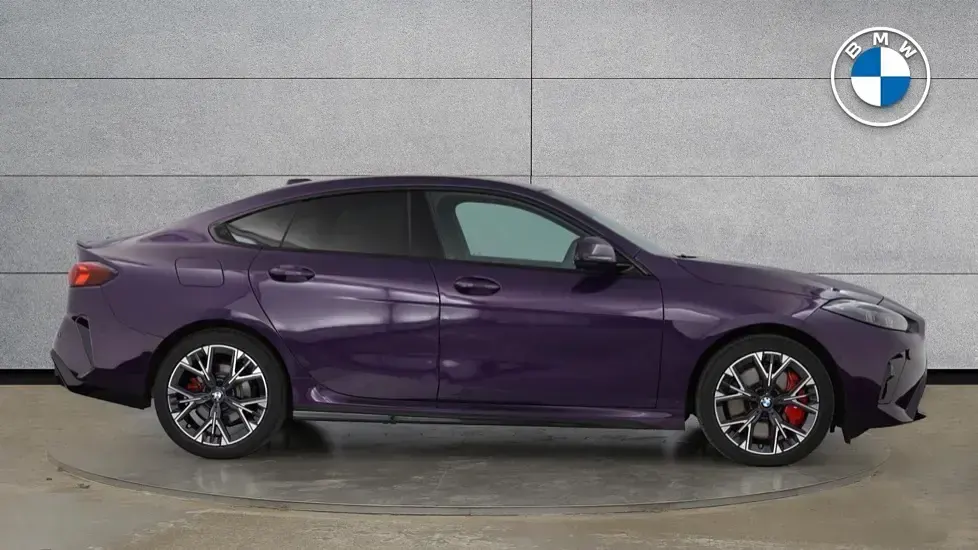 Usado BMW 220 M Sport 168 CV (123 kW) 2025 Púrpura Coupe