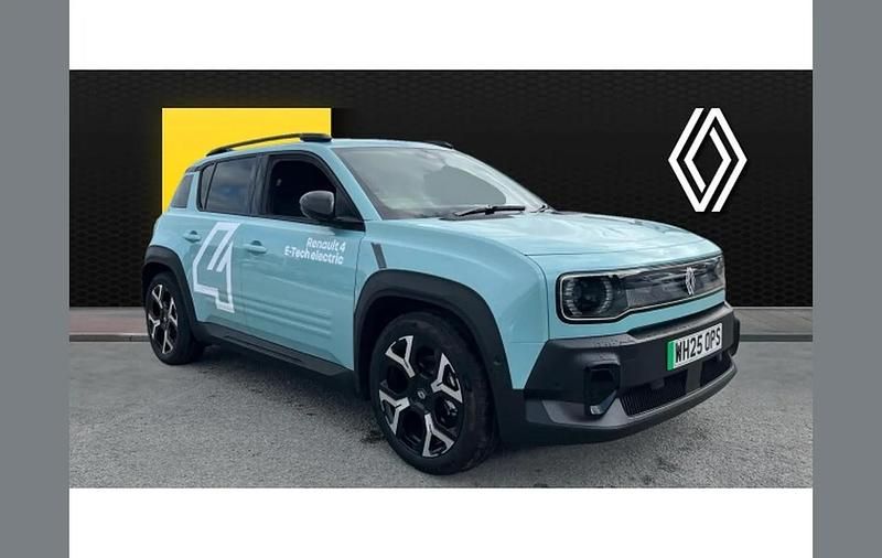 Other Used 2025 Renault R4 Komfort SUV | £25,544 - Image 1/4