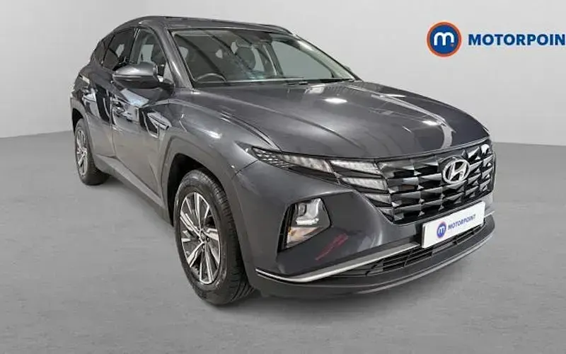 Używany Hyundai Tucson SE 150 KM (110 kW) 2023 SUV