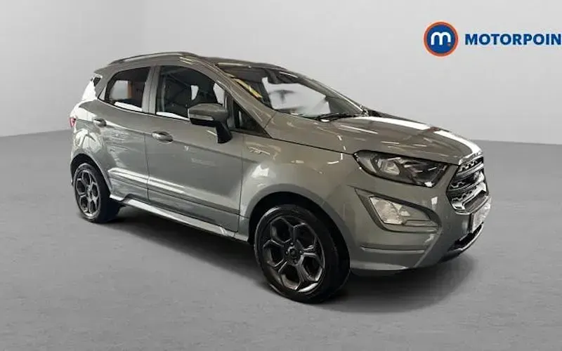 Used Ford Ecosport ST-Line 125 HP (91 kW) 2022 SUV