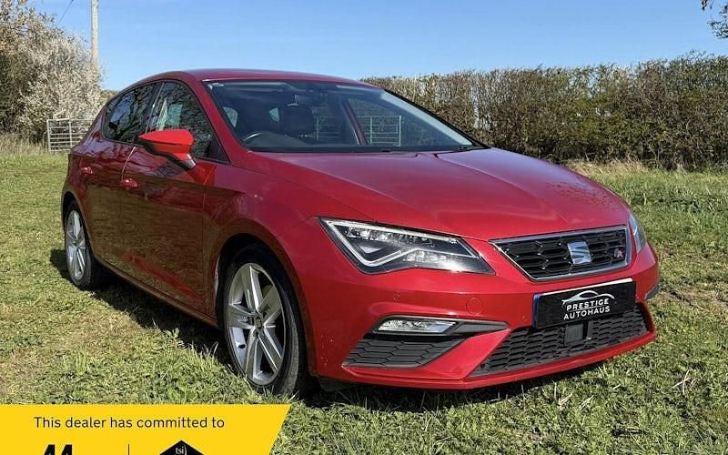 Second-hand Seat Leon FR 131 CP (96 kW) 2019 Hatchback