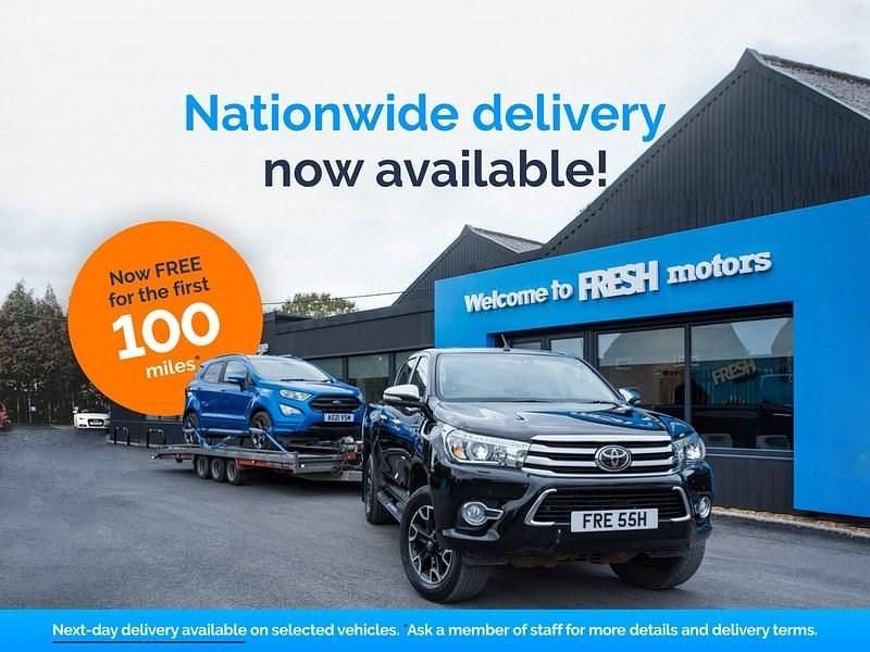 Used Ford Tourneo Custom Titanium 2019 Silver Van