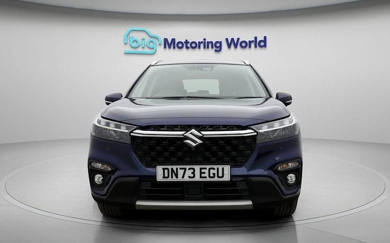 Used Suzuki SX4 S-Cross 116 HP (85 kW) 2025 SUV