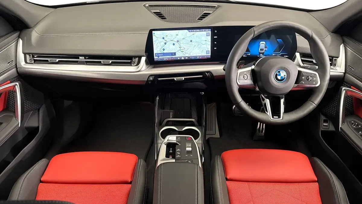 Used BMW iX2 M Sport 227 kW (309 HP) 2026 Grey SUV