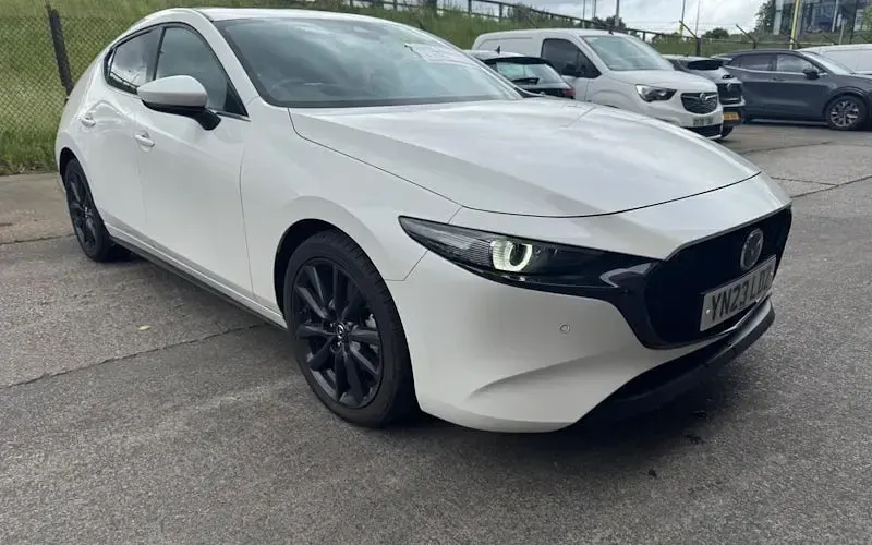 Used Mazda 3 Inclusive 186 HP (136 kW) 2022 Hatchback