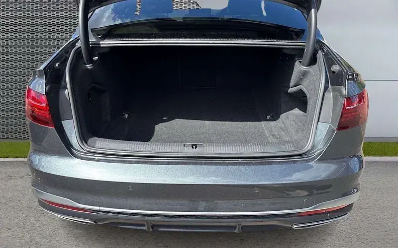 Used Audi A4 S-Line 150 HP (110 kW) 2023 Grey Sedan