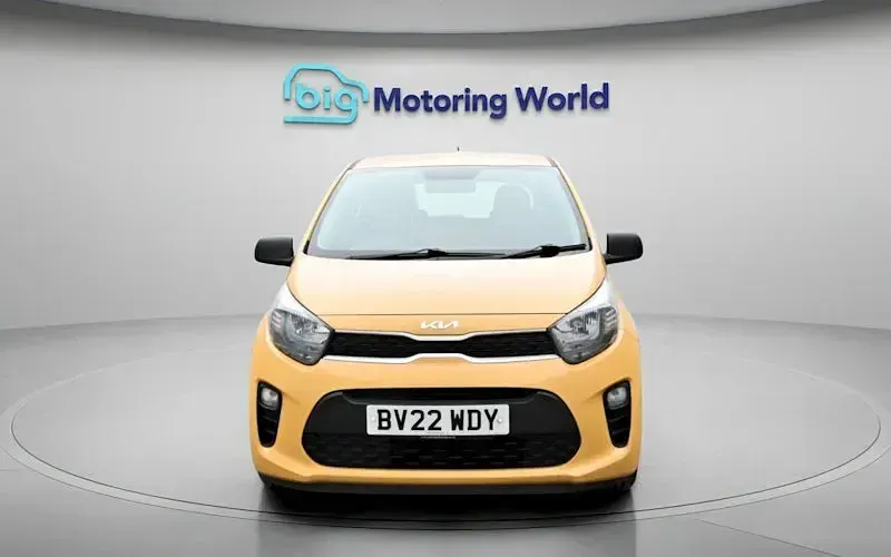 Usado Kia Picanto 67 HP (49 kW) 2024 Citadino