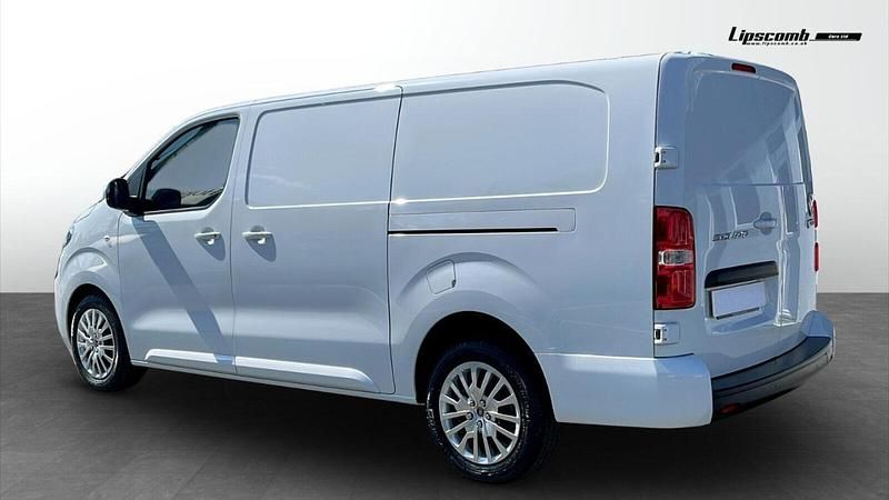 White New 2024 Fiat Scudo S MPV | £18,995 (Expensive) - Image 1/4