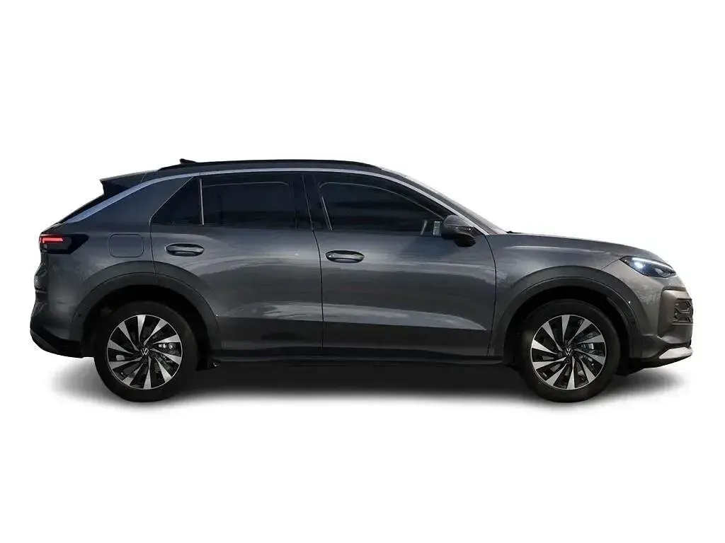 New VW T-Roc S 2026 Grey SUV