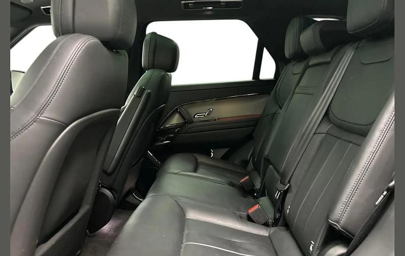 Used Land Rover Range Rover Sport SE Dynamic 434 HP (319 kW) 2023 Black SUV