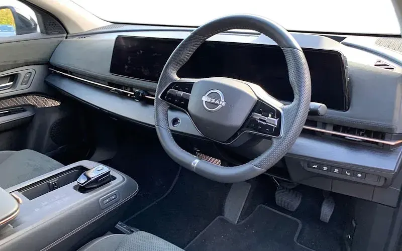 New Nissan Ariya Evolve 225 kW (306 HP) 2025 Grey SUV