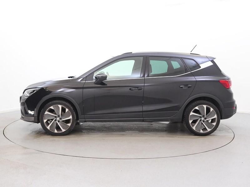 Used Seat Arona FR 2023 Black SUV