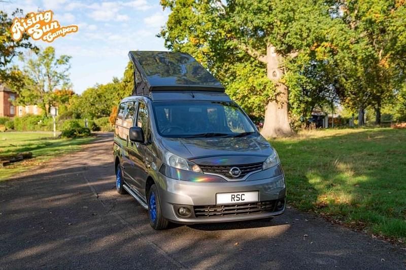 Used 2014 Nissan NV200 SE Van | £14,995 - Image 1/1