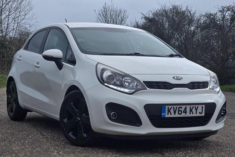 Used Kia Rio 2014
