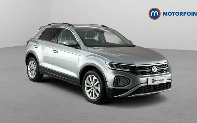 Used VW T-Roc Match 116 HP (85 kW) 2025 SUV