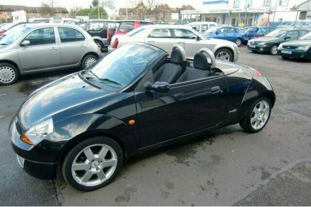 Used 2004 Ford StreetKa Cabriolet | £1,800 - Image 1/1