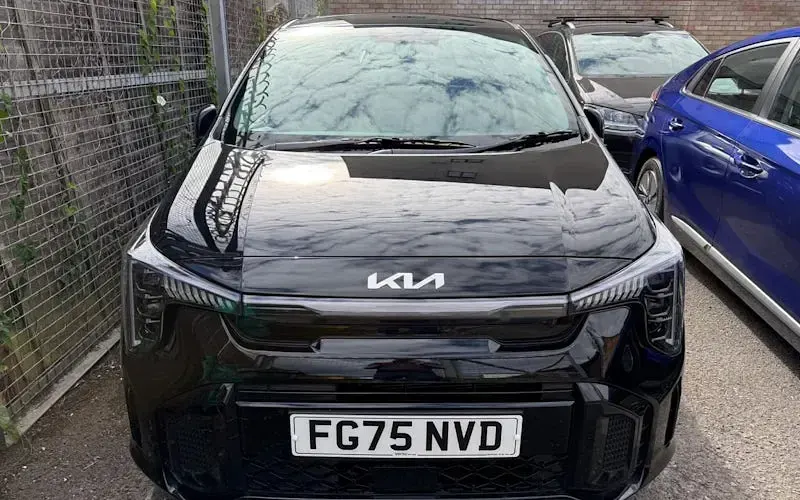 Used Kia Picanto GT-Line S 69 HP (50 kW) 2026 Hatchback