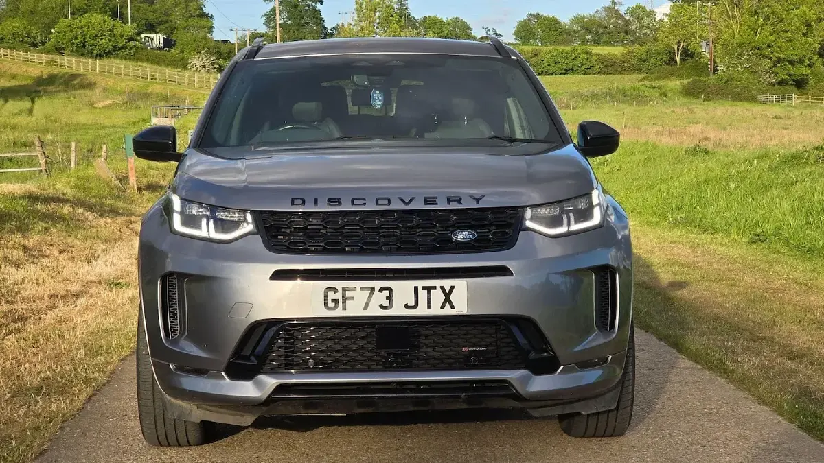 Used Land Rover Discovery Sport HSE Dynamic 2023 Grey SUV