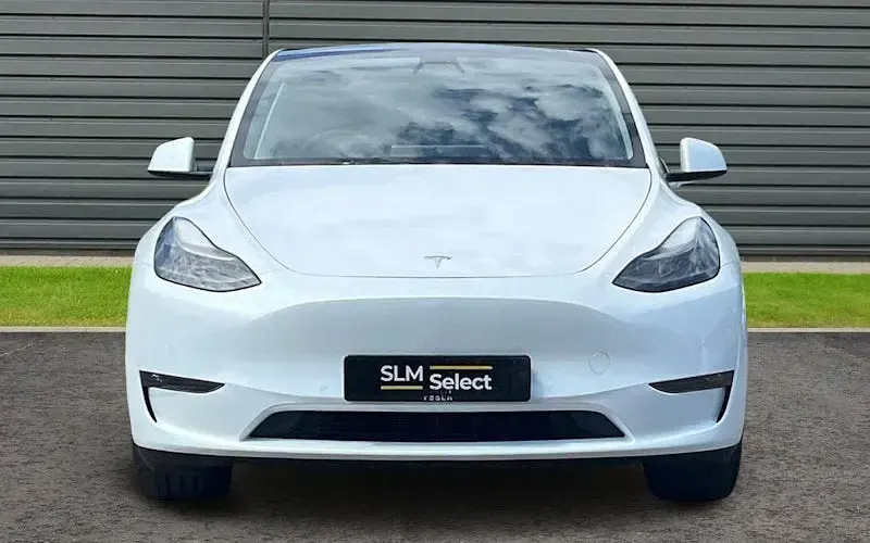 Used Tesla Model Y Long Range AWD 286 kW (389 HP) 2025 SUV